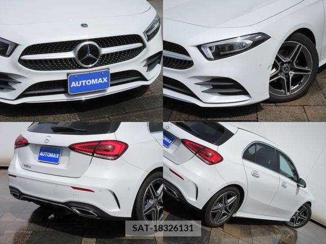 Mercedes Benz A-CLASS 2021-08 234231-6