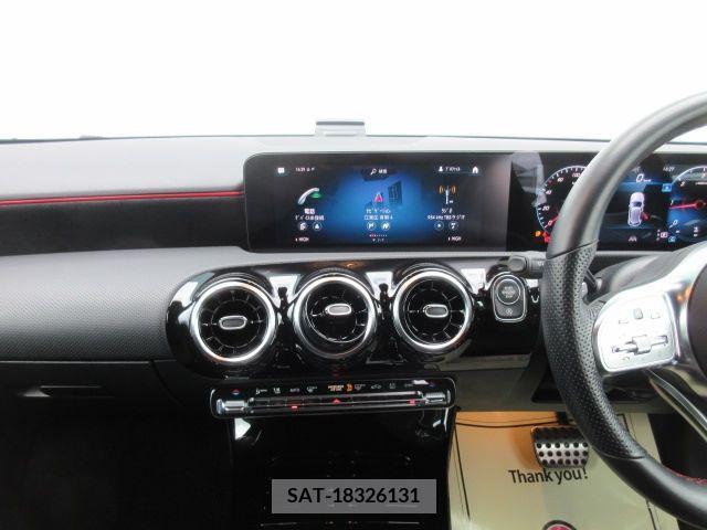 Mercedes Benz A-CLASS 2021-08 234231-18