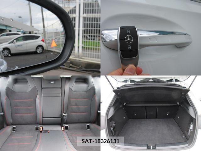 Mercedes Benz A-CLASS 2021-08 234231-7