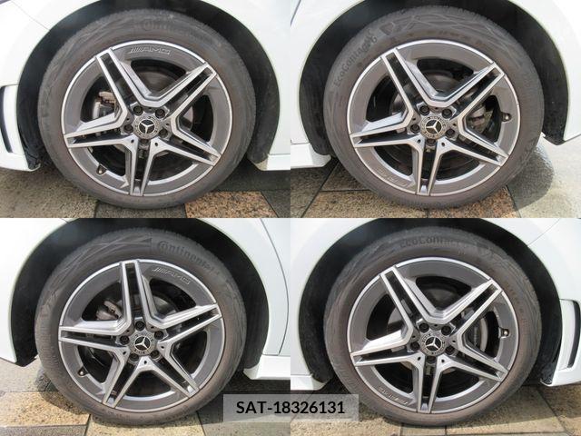 Mercedes Benz A-CLASS 2021-08 234231-8