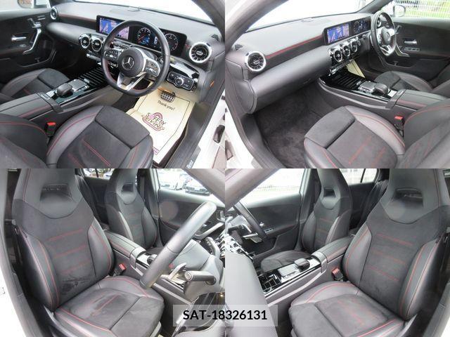 Mercedes Benz A-CLASS 2021-08 234231-9