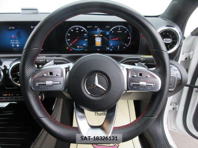 Mercedes Benz A-CLASS 2021-08 234231-11