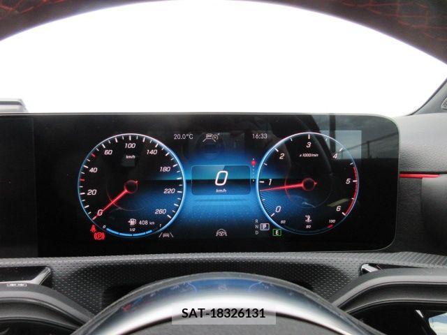 Mercedes Benz A-CLASS 2021-08 234231-12