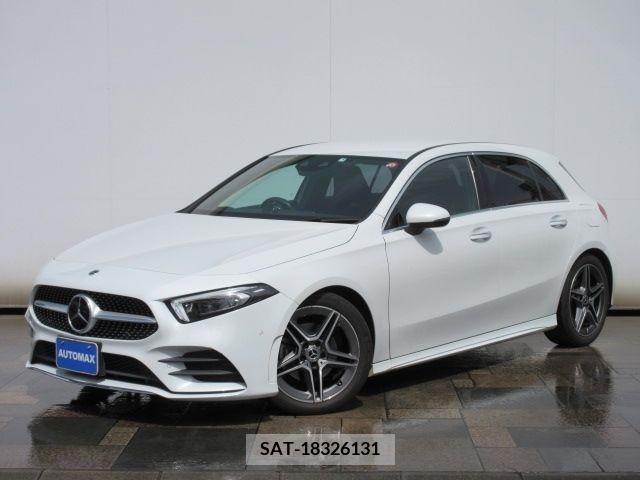 Mercedes Benz A-CLASS 2021-08 234231-0