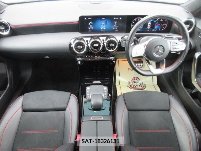 Mercedes Benz A-CLASS 2021-08 234231-1