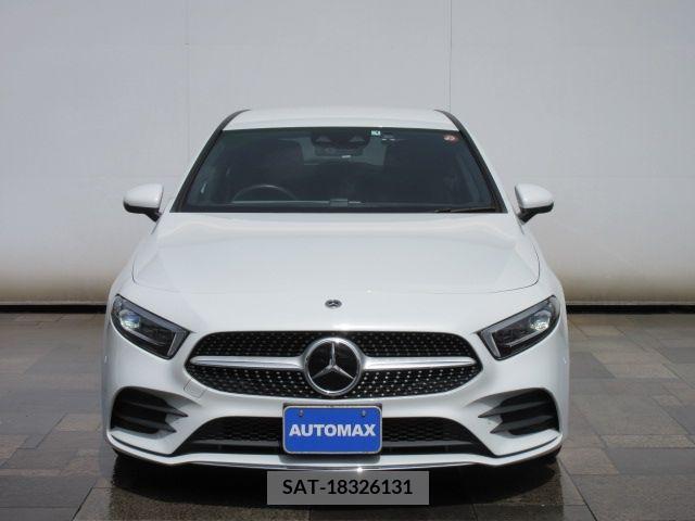Mercedes Benz A-CLASS 2021-08 234231-3