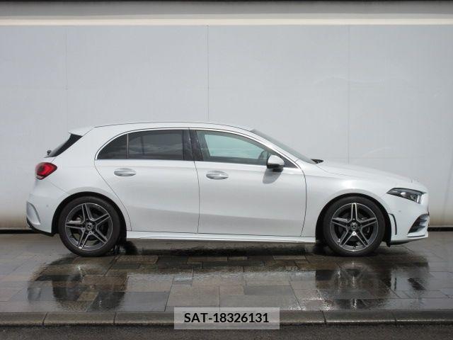 Mercedes Benz A-CLASS 2021-08 234231-4