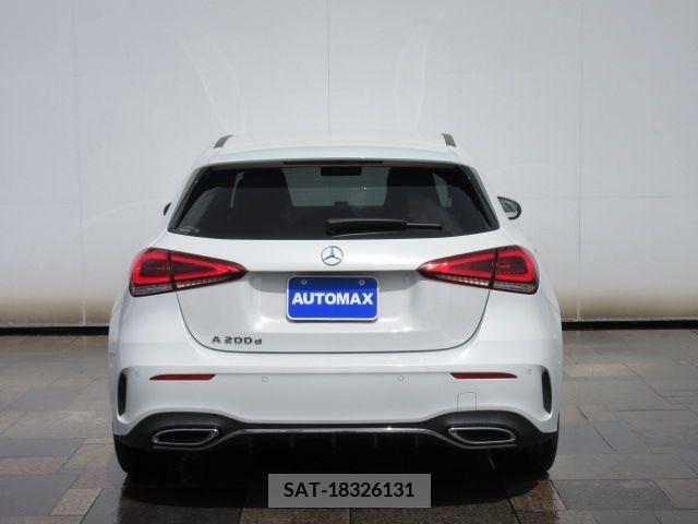 Mercedes Benz A-CLASS 2021-08 234231-5