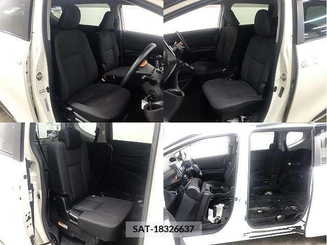 Toyota SIENTA 2019-04 314710-7