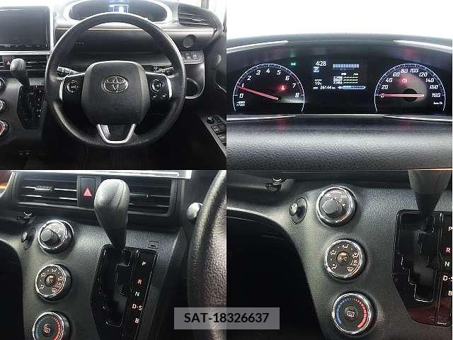 Toyota SIENTA 2019-04 314710-6