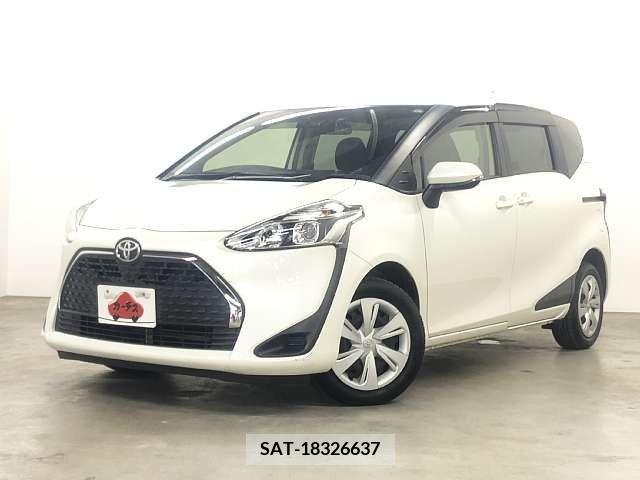 Toyota SIENTA 2019-04 314710-2