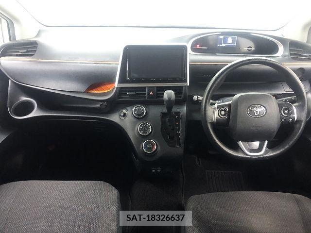 Toyota SIENTA 2019-04 314710-1