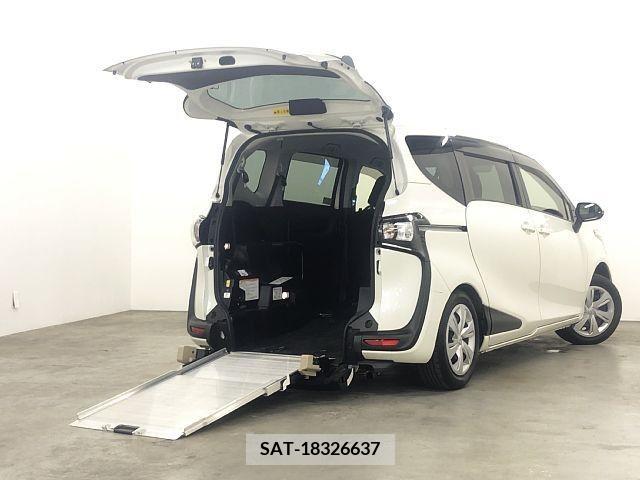 Toyota SIENTA 2019-04 314710-0