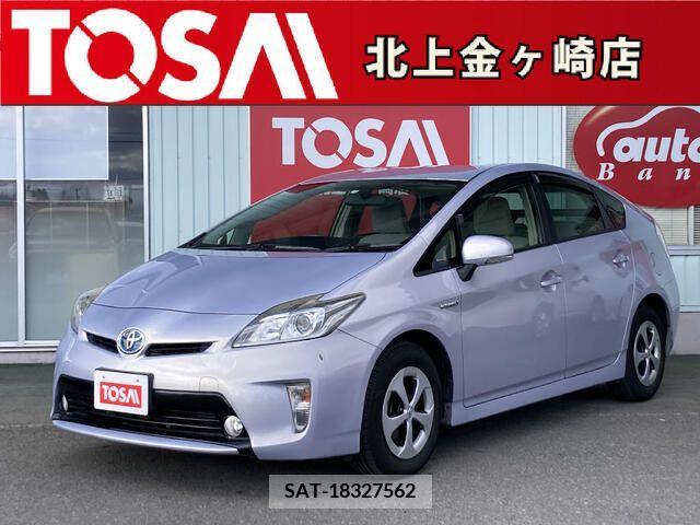 Toyota PRIUS 2013-02 215157-0