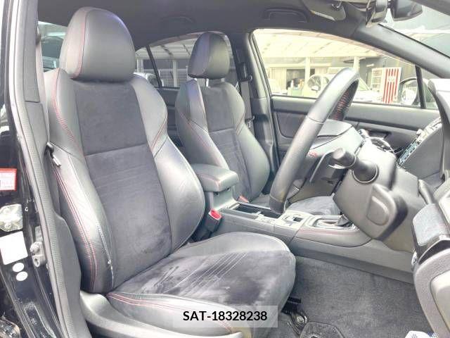 Subaru WRX S4 2017-09 243074-10