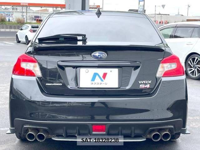 Subaru WRX S4 2017-09 243074-19