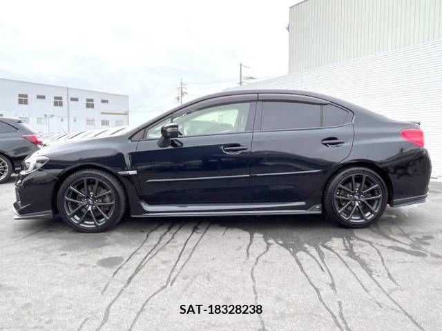 Subaru WRX S4 2017-09 243074-16