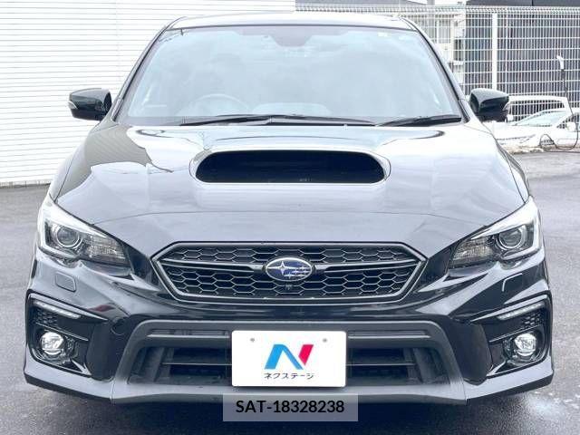 Subaru WRX S4 2017-09 243074-15