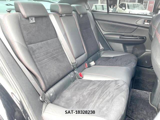Subaru WRX S4 2017-09 243074-11