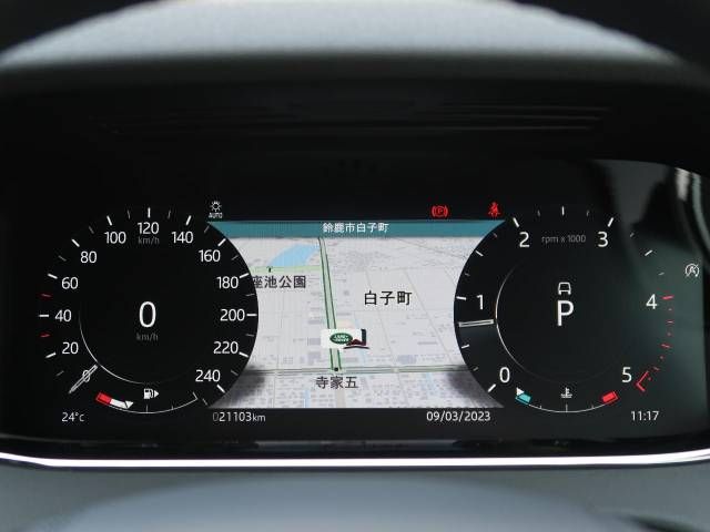 ROVER RANGE ROVER 2022-04 18710-4