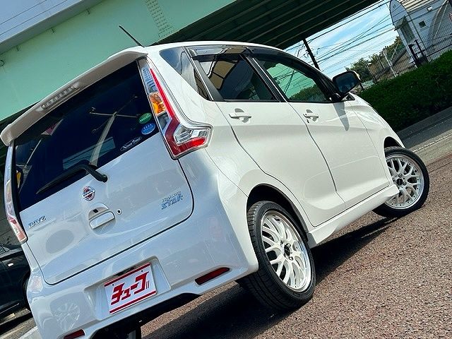 Nissan DAYZ 2017-03 12814-25