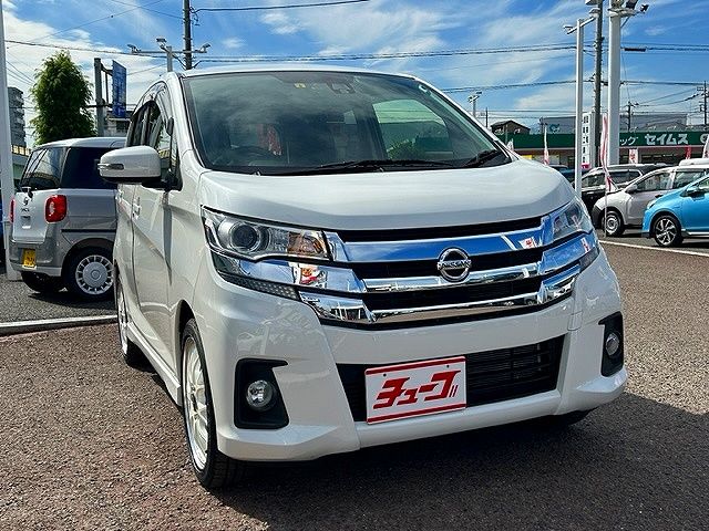 Nissan DAYZ 2017-03 12814-6