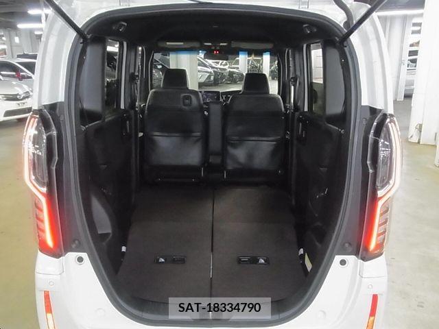 Honda N BOX CUSTOM 2017-09 330210-14