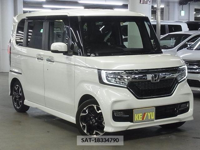 Honda N BOX CUSTOM 2017-09 330210-3