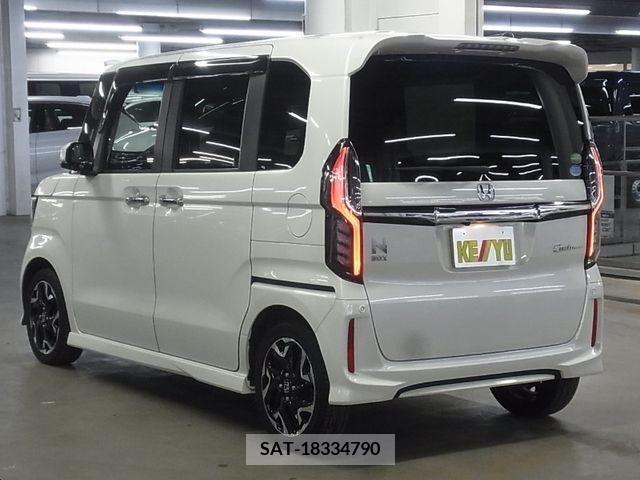 Honda N BOX CUSTOM 2017-09 330210-6
