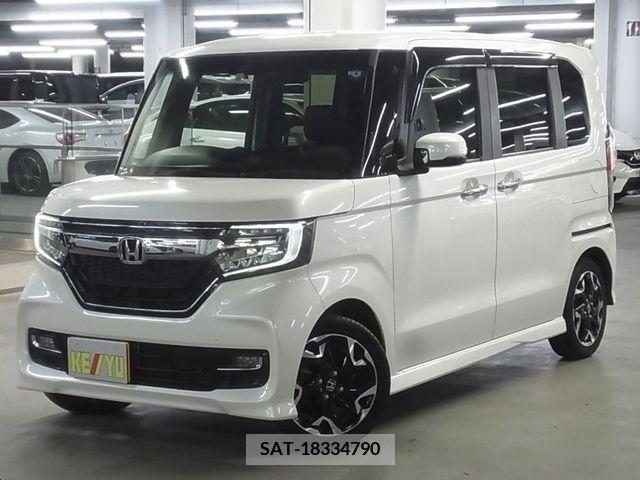 Honda N BOX CUSTOM 2017-09 330210-0