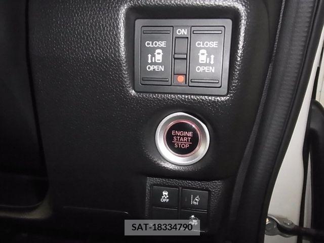 Honda N BOX CUSTOM 2017-09 330210-21