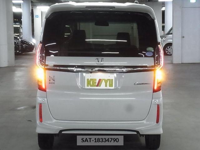 Honda N BOX CUSTOM 2017-09 330210-5