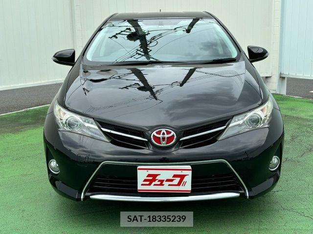 Toyota AURIS 2012-08 293012-17