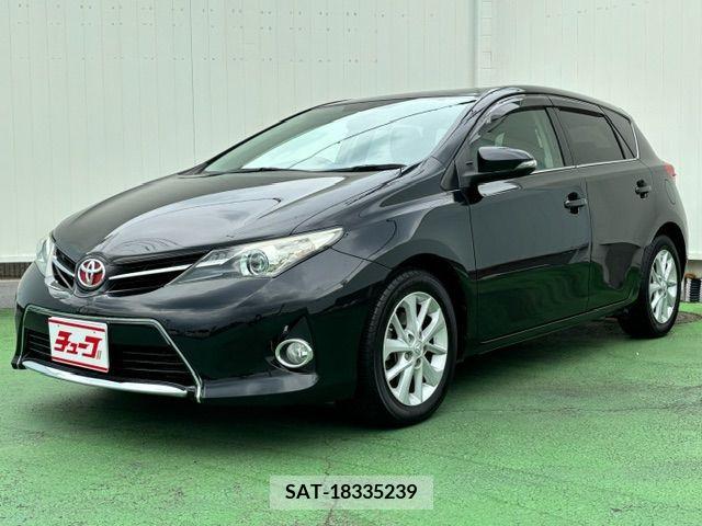 Toyota AURIS 2012-08 293012-0