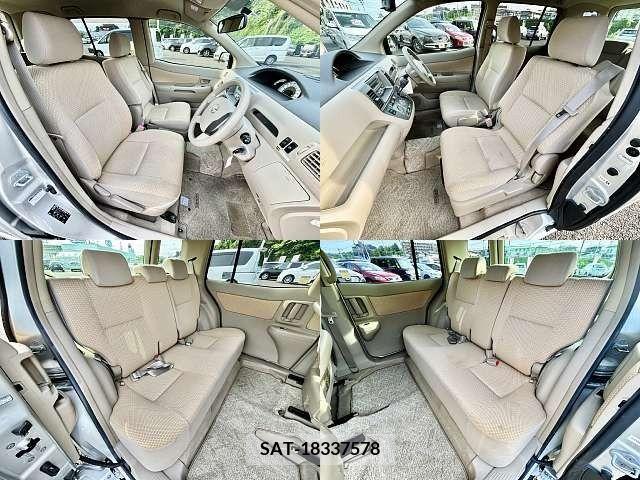 Toyota RAUM 2007-08 282672-5