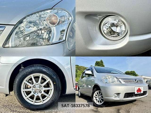 Toyota RAUM 2007-08 282672-4