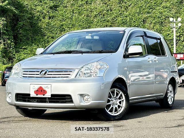 Toyota RAUM 2007-08 282672-0