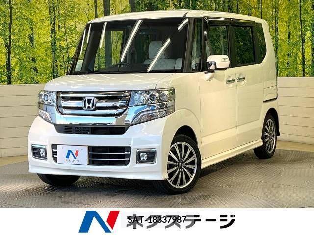 Honda N BOX CUSTOM 2016-05 221676-0