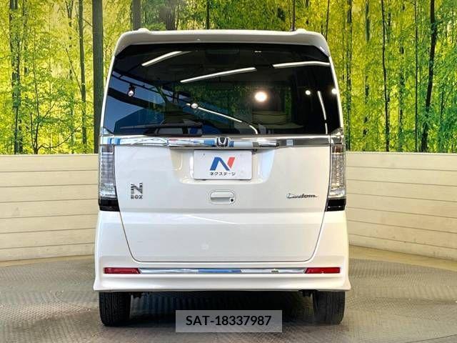 Honda N BOX CUSTOM 2016-05 221676-17