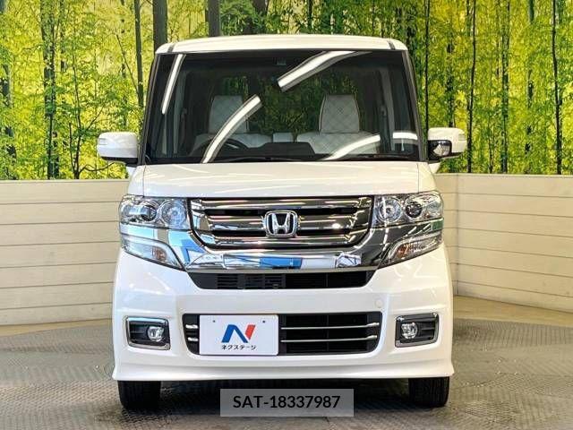 Honda N BOX CUSTOM 2016-05 221676-16