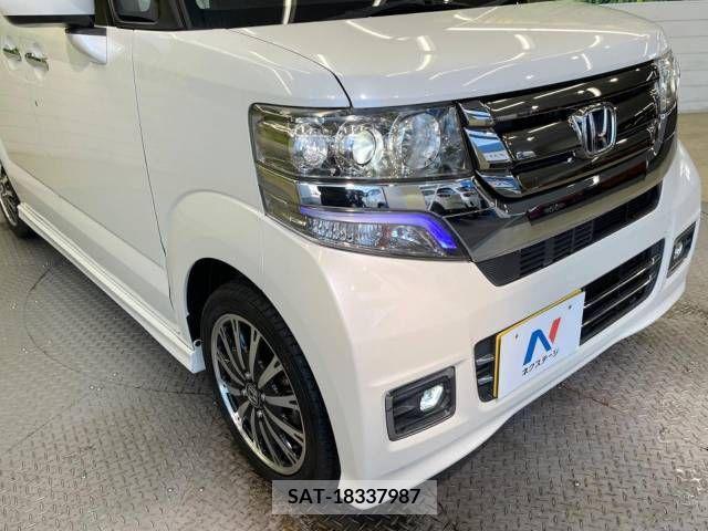 Honda N BOX CUSTOM 2016-05 221676-12