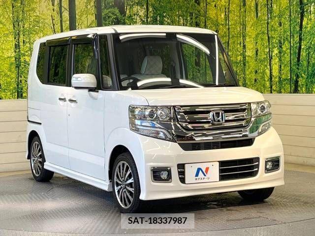 Honda N BOX CUSTOM 2016-05 221676-14