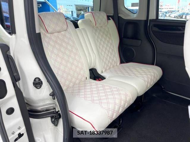 Honda N BOX CUSTOM 2016-05 221676-9