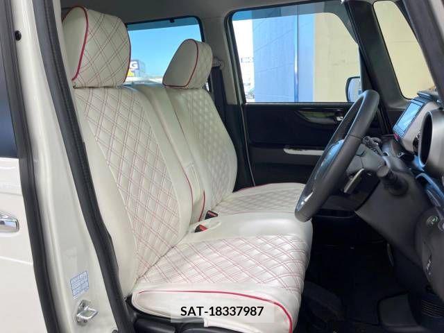 Honda N BOX CUSTOM 2016-05 221676-8