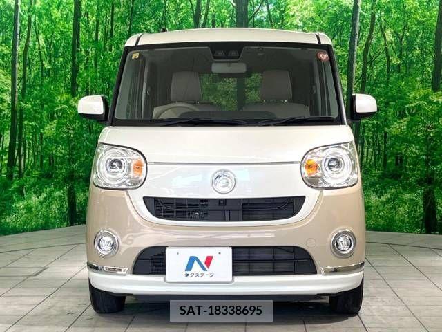 Daihatsu MOVE 2020-02 392460-14