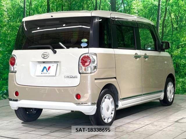 Daihatsu MOVE 2020-02 392460-17