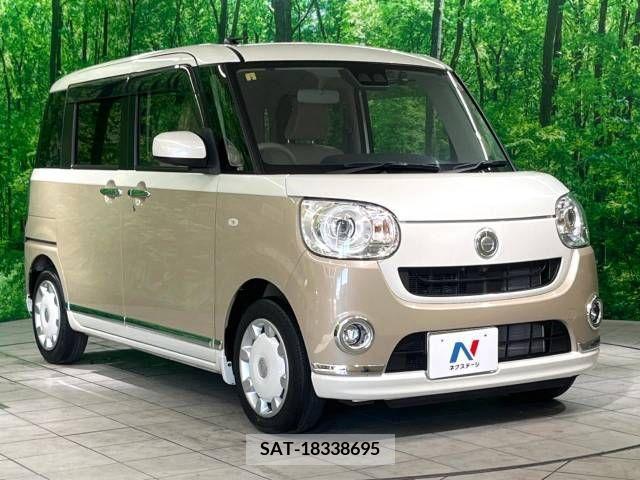 Daihatsu MOVE 2020-02 392460-16