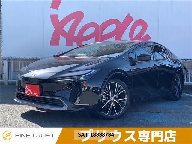 Toyota PRIUS 2023-07 219521-0