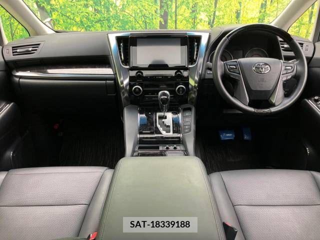 Toyota ALPHARD 2023-01 349569-1