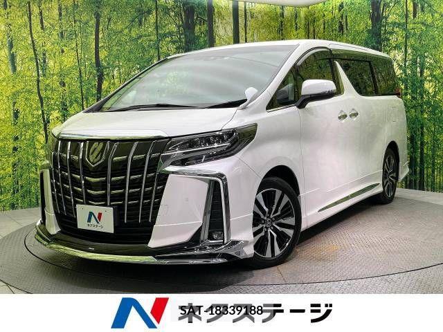Toyota ALPHARD 2023-01 349569-0